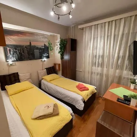 Vacigreen 1138 Vaci Street 134b Apartamento