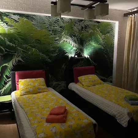Vacigreen 1138 Vaci Street 134b * Budapeşte