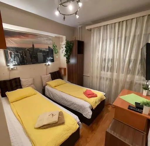 Vacigreen 1138 Vaci Street 134b 아파트