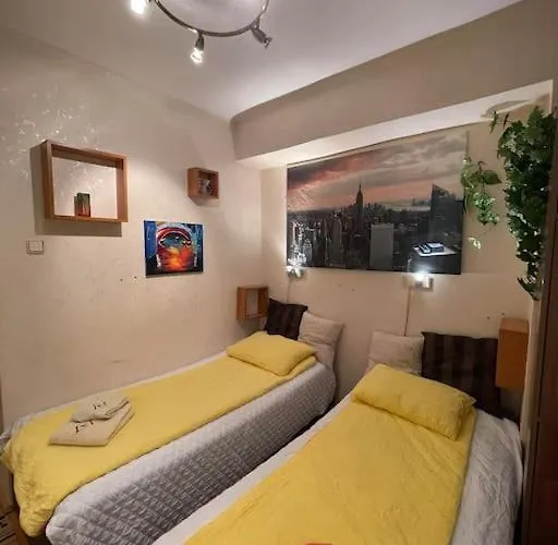 Vacigreen 1138 Vaci Street 134b 아파트 *