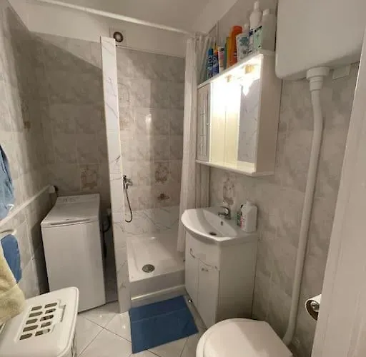 Vacigreen 1138 Vaci Street 134b 아파트 부다페스트