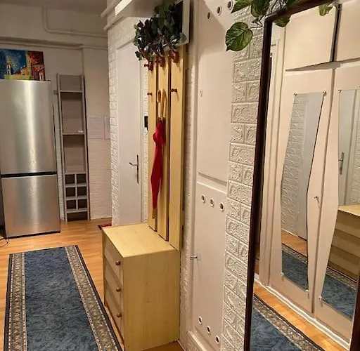 Vacigreen 1138 Vaci Street 134b 부다페스트