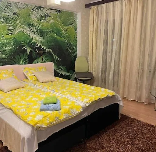 Vacigreen 1138 Vaci Street 134b 아파트