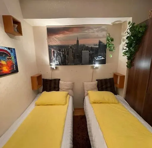 아파트 Vacigreen 1138 Vaci Street 134b *