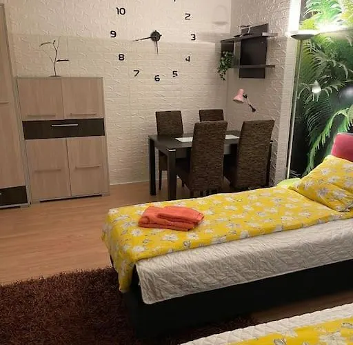 Vacigreen 1138 Vaci Street 134b