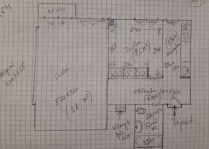 Vacigreen 1138 Vaci Street 134b 부다페스트