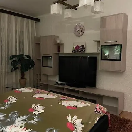 Apartmán Vacigreen 1138 Vaci Street 134b *