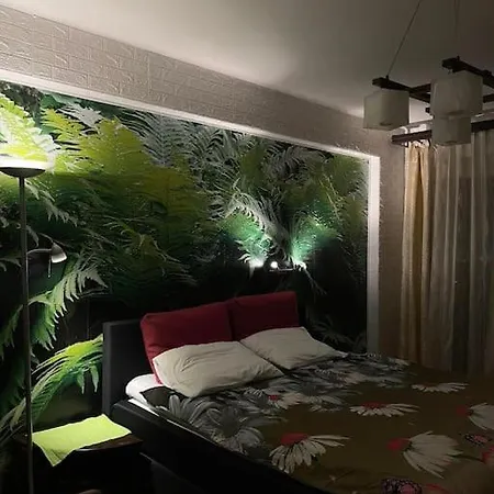 Διαμέρισμα Vacigreen 1138 Vaci Street 134b *