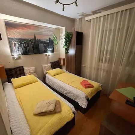 Vacigreen 1138 Vaci Street 134b Διαμέρισμα *