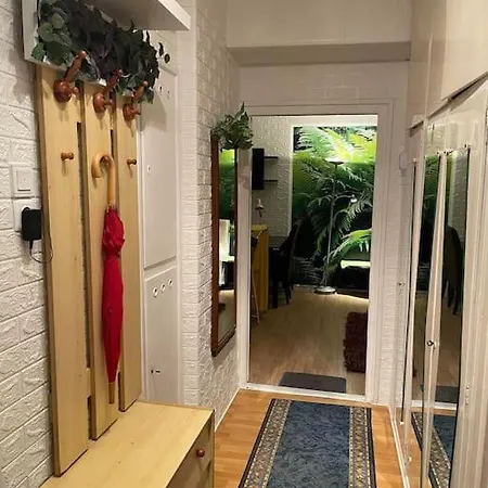 Apartmán Vacigreen 1138 Vaci Street 134b