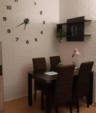 Apartmán Vacigreen 1138 Vaci Street 134b *