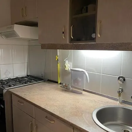 Apartmán Vacigreen 1138 Vaci Street 134b Budapešť