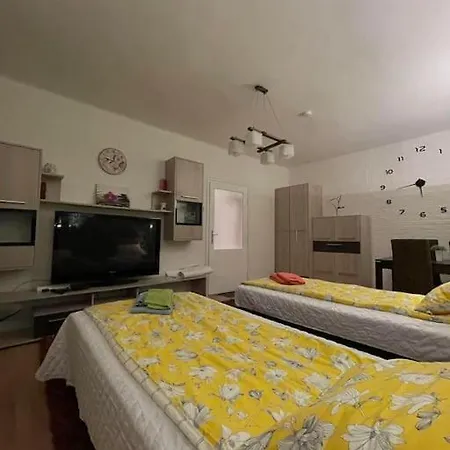 Apartmán Vacigreen 1138 Vaci Street 134b