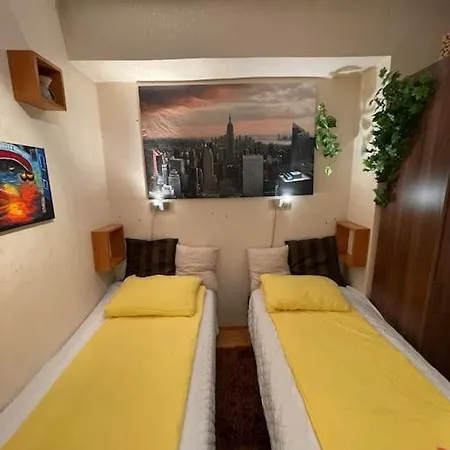 Διαμέρισμα Vacigreen 1138 Vaci Street 134b *