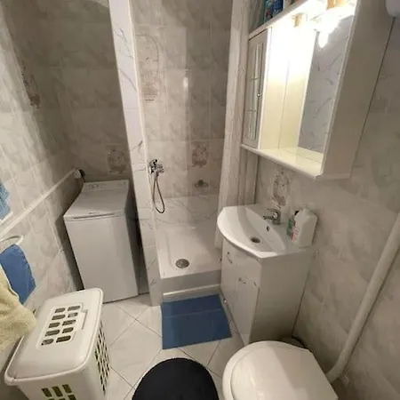 Apartmán Vacigreen 1138 Vaci Street 134b Budapešť