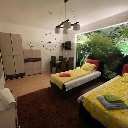 Apartmán Vacigreen 1138 Vaci Street 134b