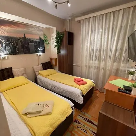 Vacigreen 1138 Vaci Street 134b *