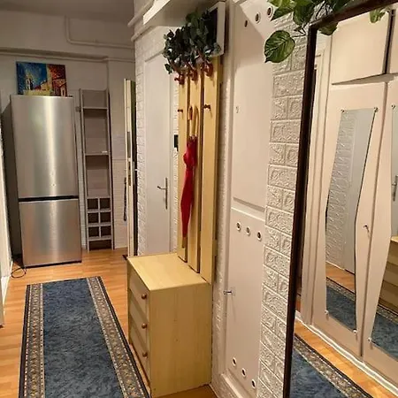 Vacigreen 1138 Vaci Street 134b Διαμέρισμα Βουδαπέστη