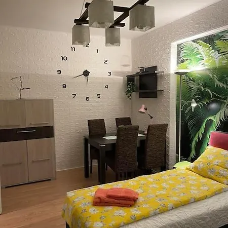 Vacigreen 1138 Vaci Street 134b Βουδαπέστη