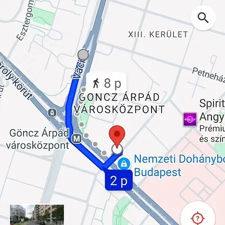 Vacigreen 1138 Vaci Street 134b