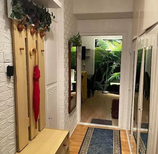 Apartament Vacigreen 1138 Vaci Street 134b
