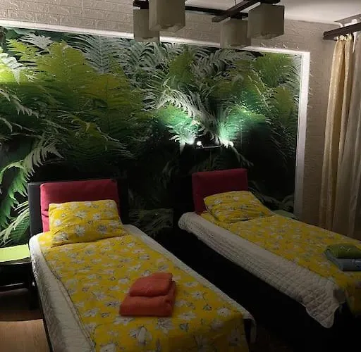 Vacigreen 1138 Vaci Street 134b * Budapesta