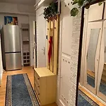 Vacigreen 1138 Vaci Street 134b 아파트 부다페스트