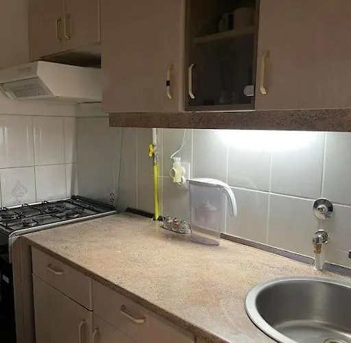 公寓 Vacigreen 1138 Vaci Street 134b 布达佩斯