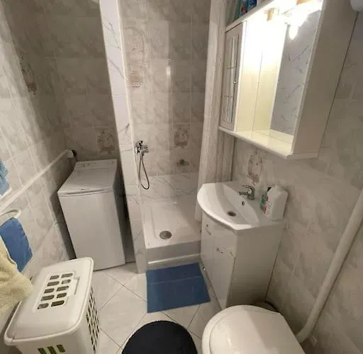 公寓 Vacigreen 1138 Vaci Street 134b 布达佩斯