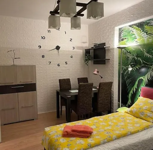 Vacigreen 1138 Vaci Street 134b 布达佩斯